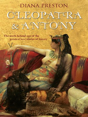 cover image of Cleopatra and Antony